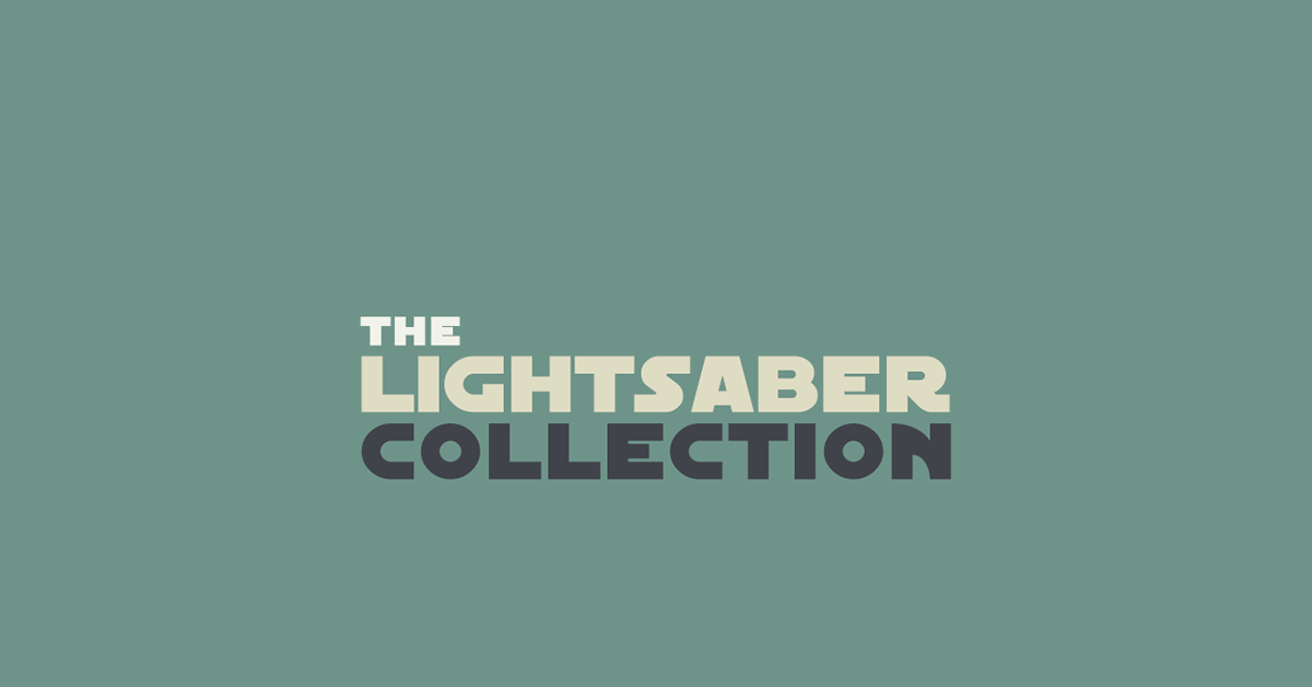 star wars lightsaber Collection silvafnuno motion design