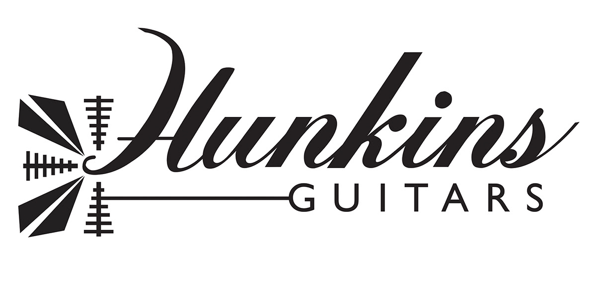 logo  Guitar guitars luthier