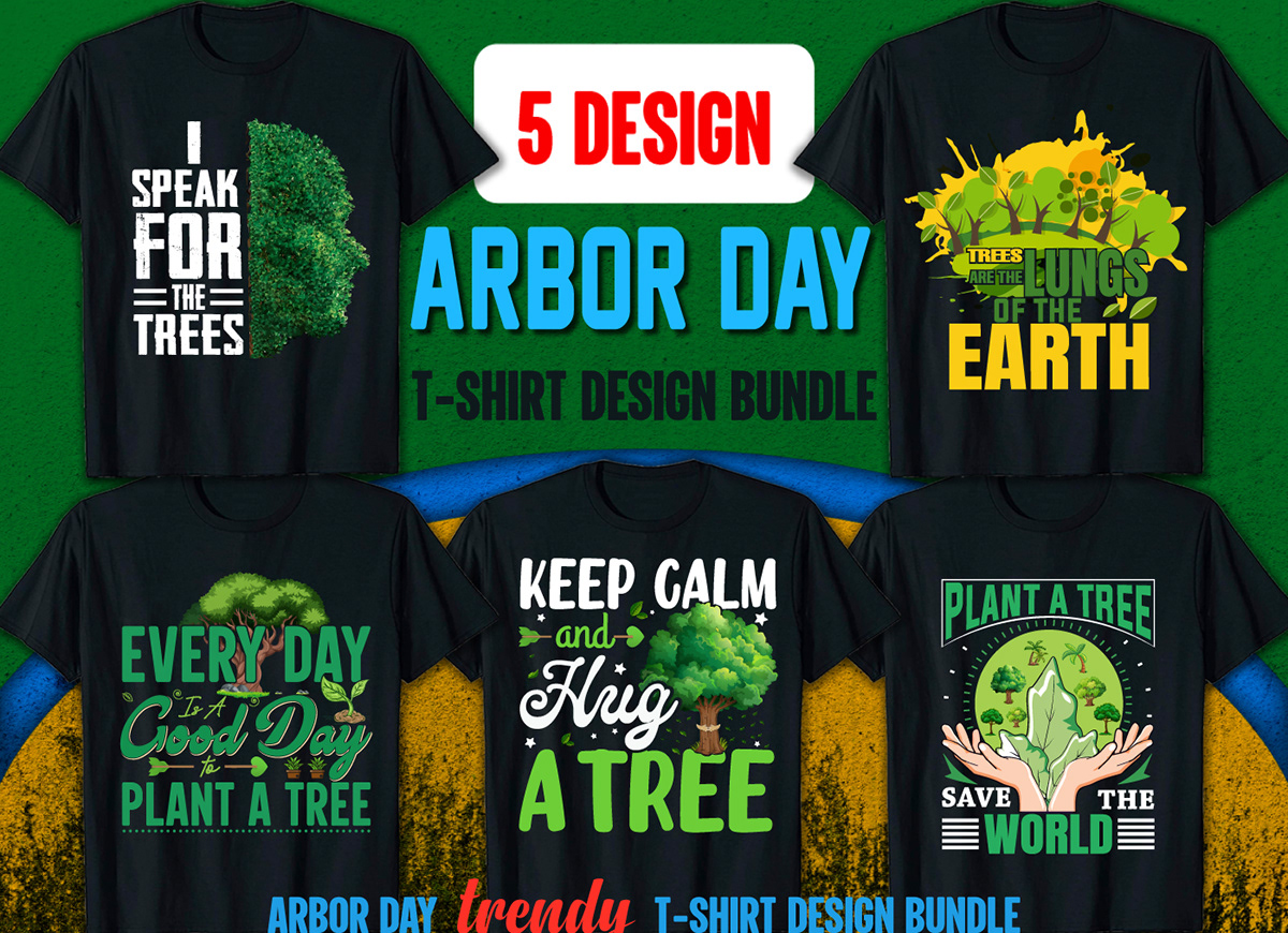 Arbor Day trees arbor day t shirt design arbor tee earth day tee earth lovers t shirt trees lover tee