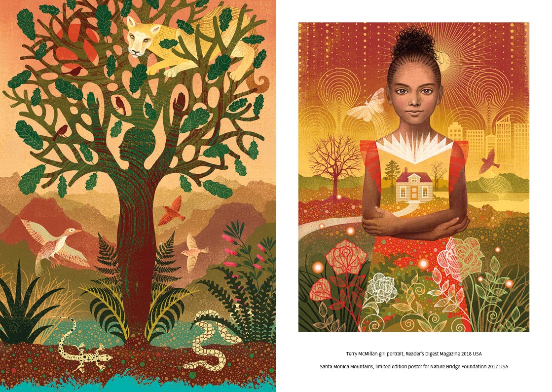 anna elena balbusso Balbusso Twins editorial book Illustrated book artists team conceptual illustration graphic design  artworks