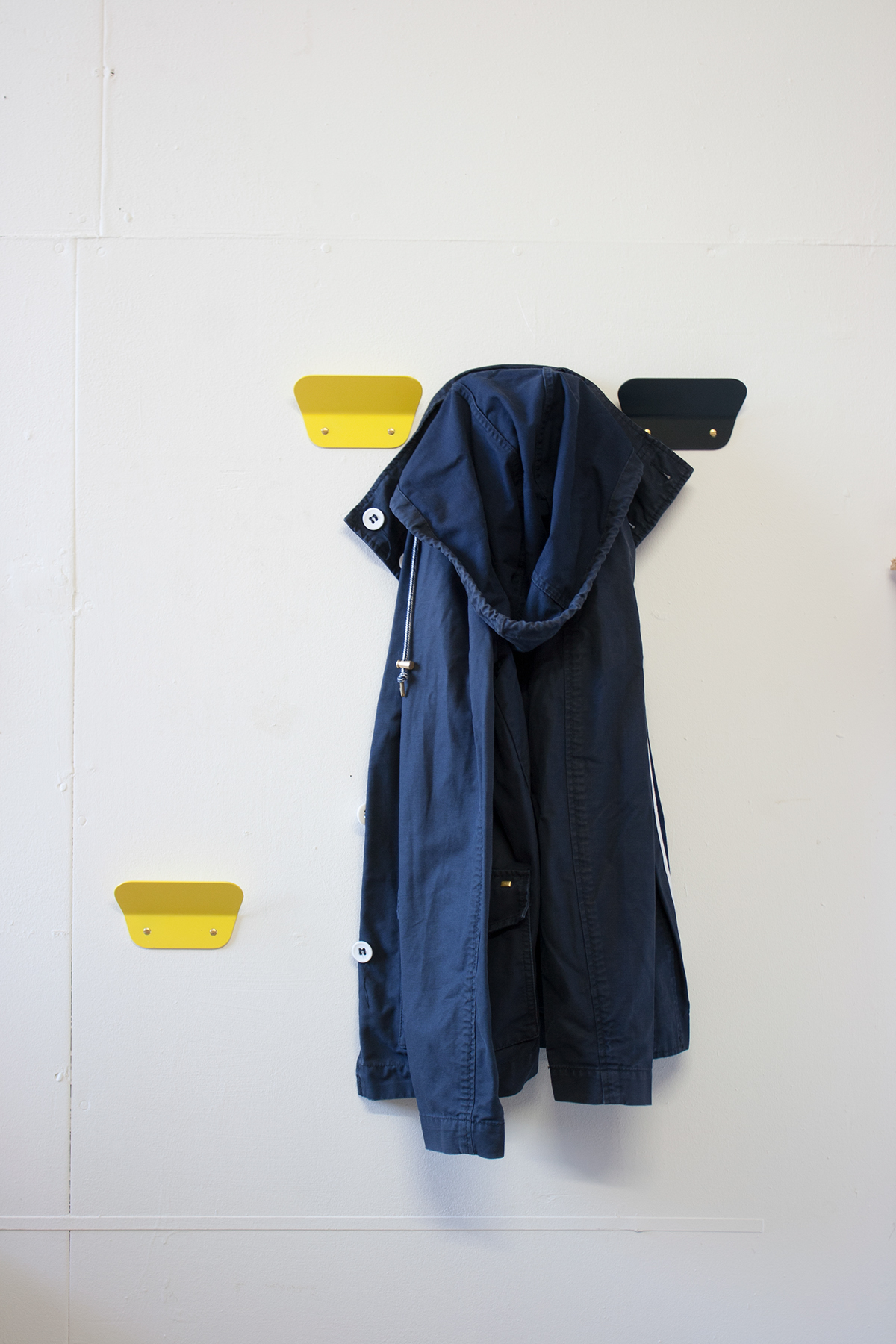 Hooks coat hanger