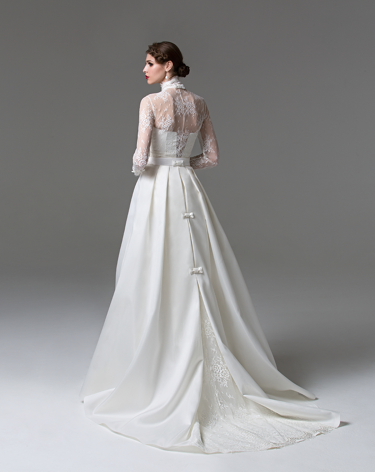 Adobe Portfolio bridal wedding catalog beauty Collection dress