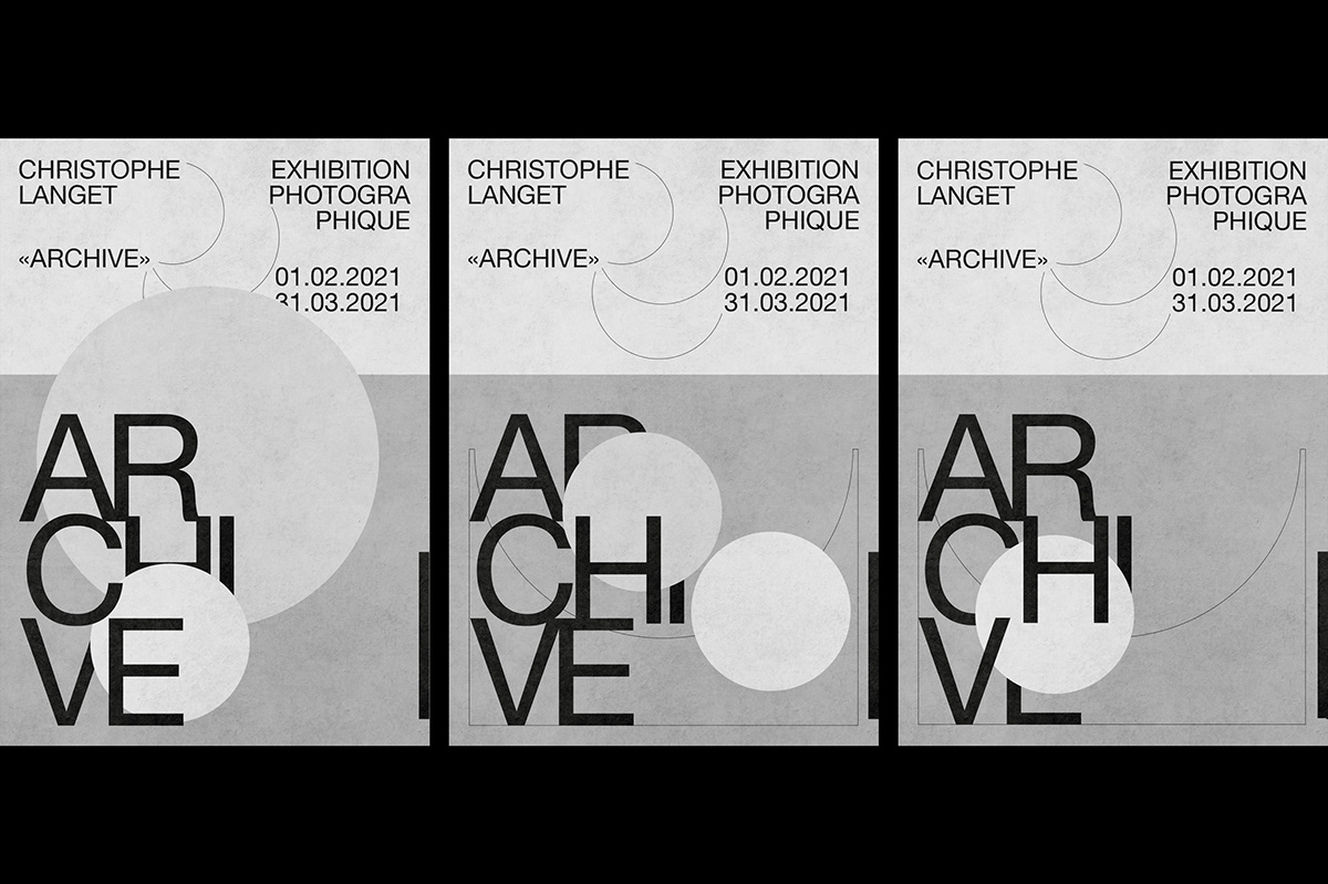 Archive book branding  graphics photographer Photography  posters swiss typography  