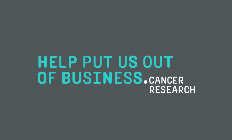 cancer Australia not-for-profit charity bespoke Aid cure language research purpose hope obsolete Scientist breast cancer
