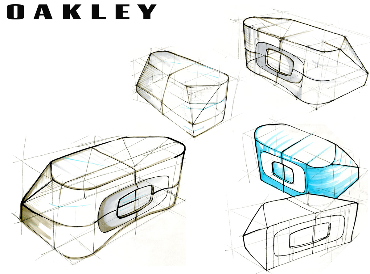 #Oakley #speaker #Design