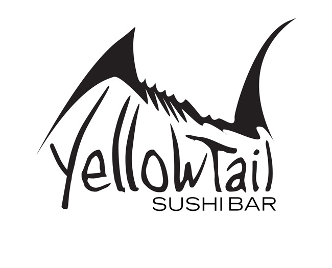 American Express yellowtail sushi bar Flagstaff Music Festival fest ihouse marks logos