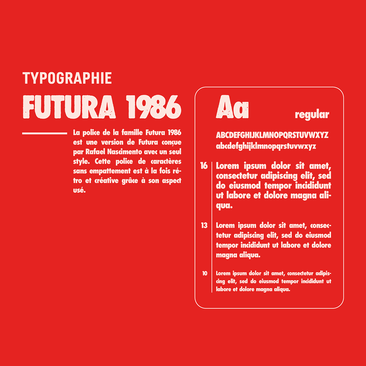 graphic TYPOGRAM Logotype visual identity Collection Logo Design