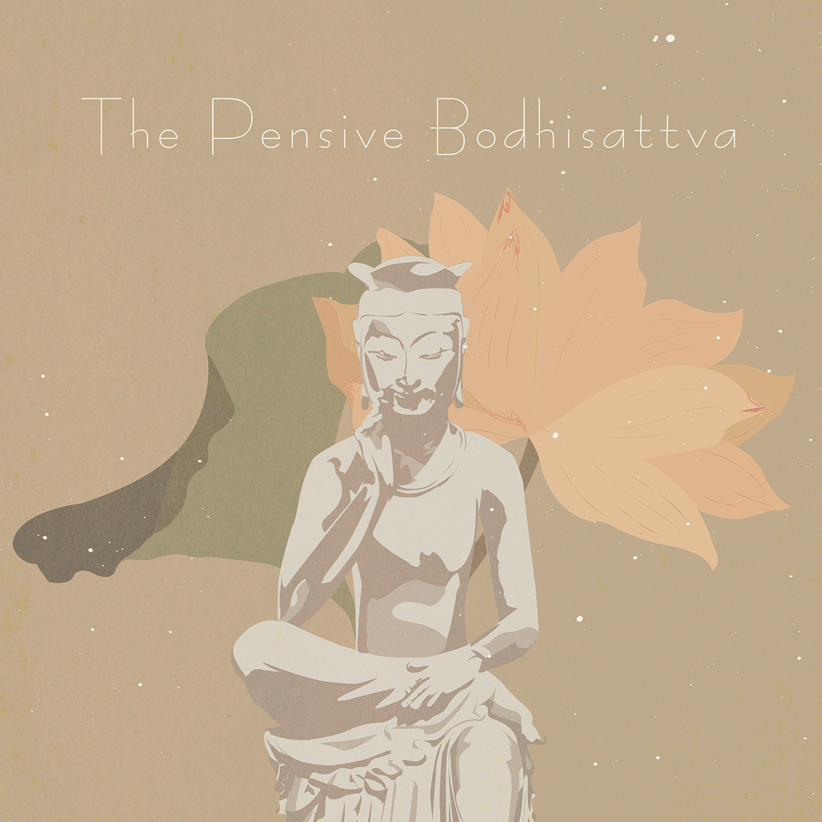 The Pensive Bodhisattva buddihism nationalmuseumshop