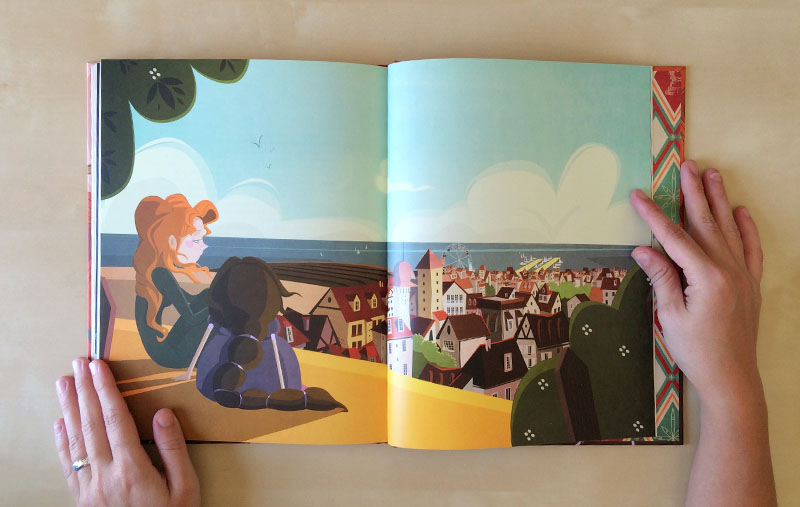 princesses book el despertar children's book knight
