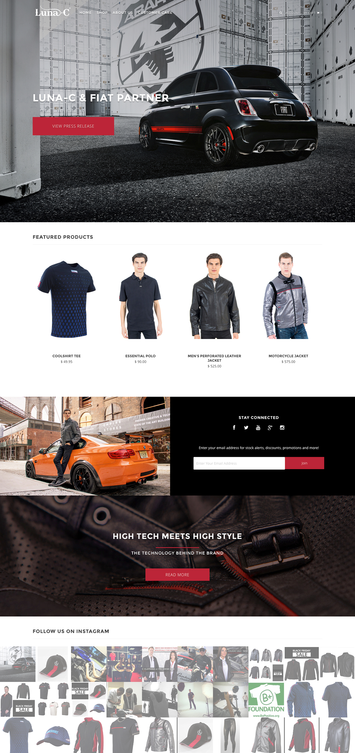 Shopify 'Web Design