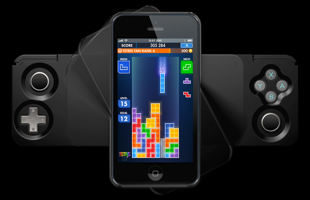 Gaming controller mobile gaming mobile