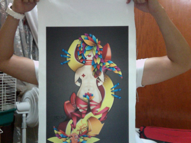 Illustrator  blur monitos tribal botas tribal boots delfoek  stakportfolio carol resendiz vazquez