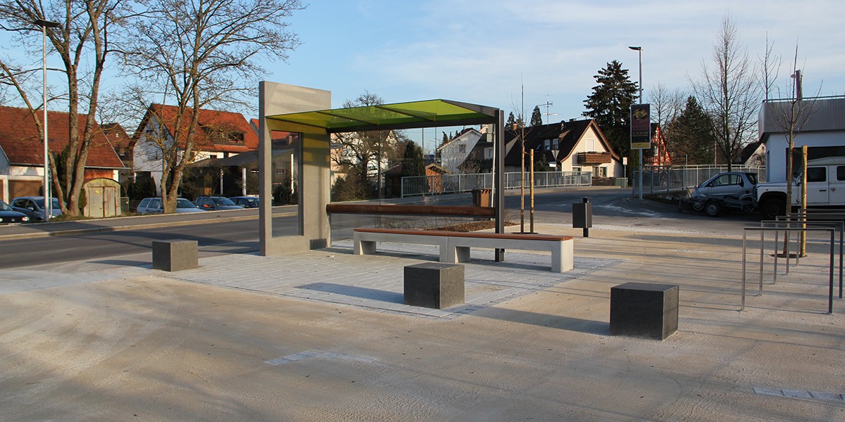 concrete beton Bank bench design furniture Outdoor betonbank.de