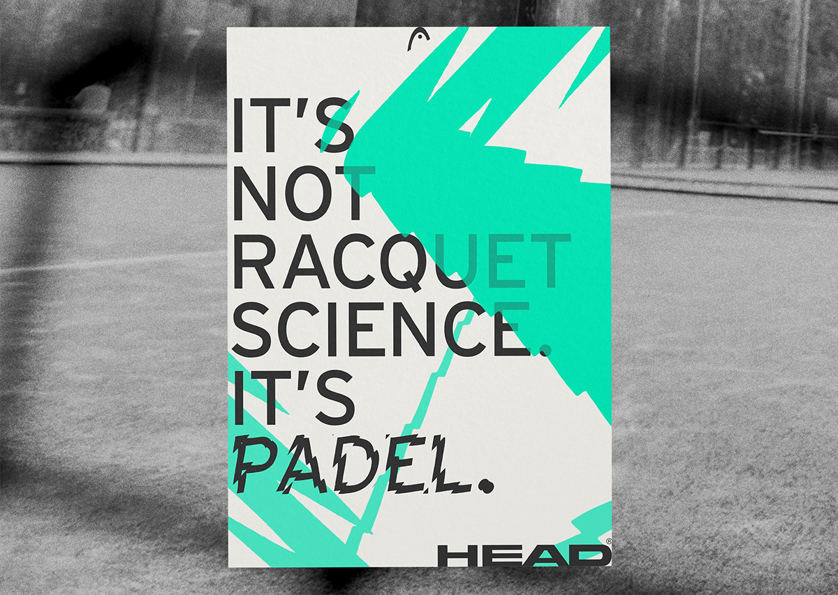 adobe illustrator brand Brand Design brand identity design identity Padel sports typography   visual identity