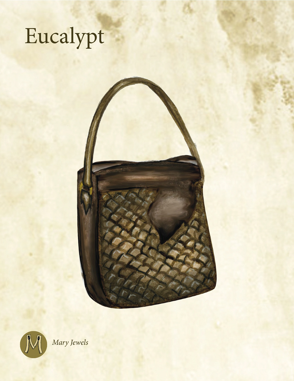 weaving handbag purse shoulderbag leather Accessory design