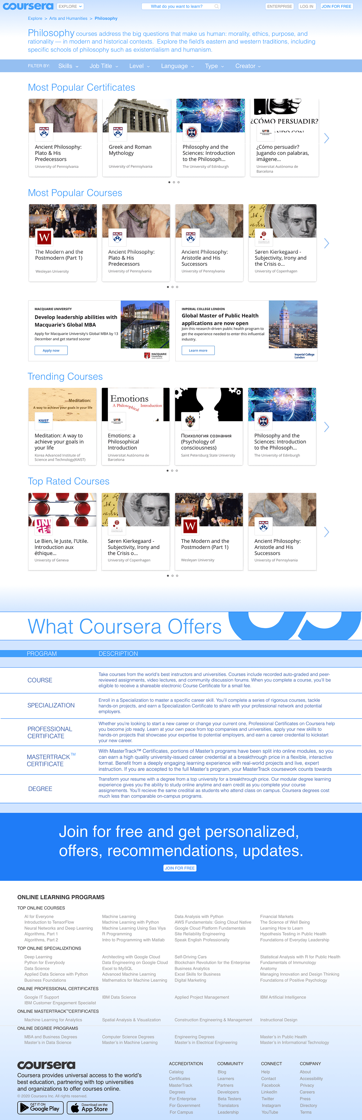 Coursera sketch Web Design 