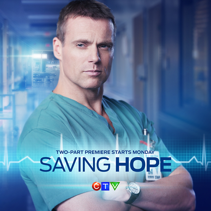 Saving Hope TV shows