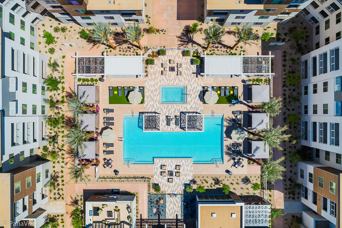 Aerial Photography Drone photography Apartment Photography dallas architecure phoenix architecture apartment living Architectural Photographer birds eye view god perspective