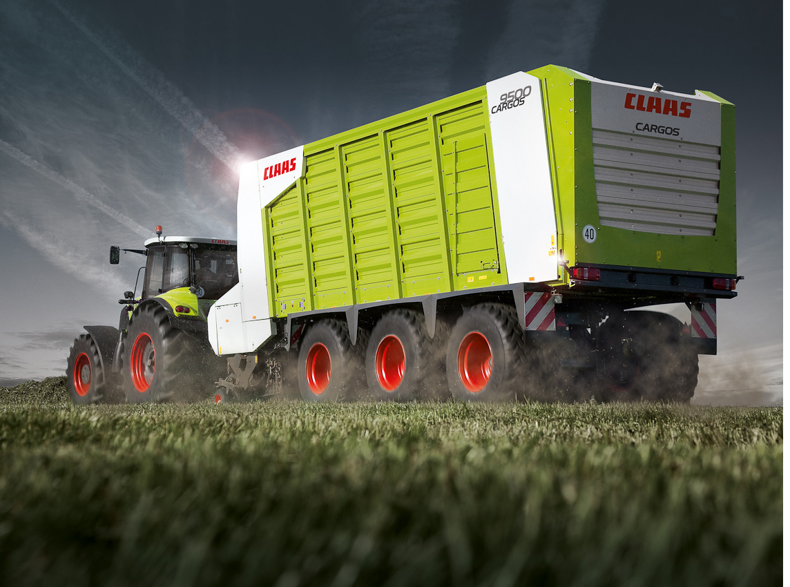 agriculture CLAAS