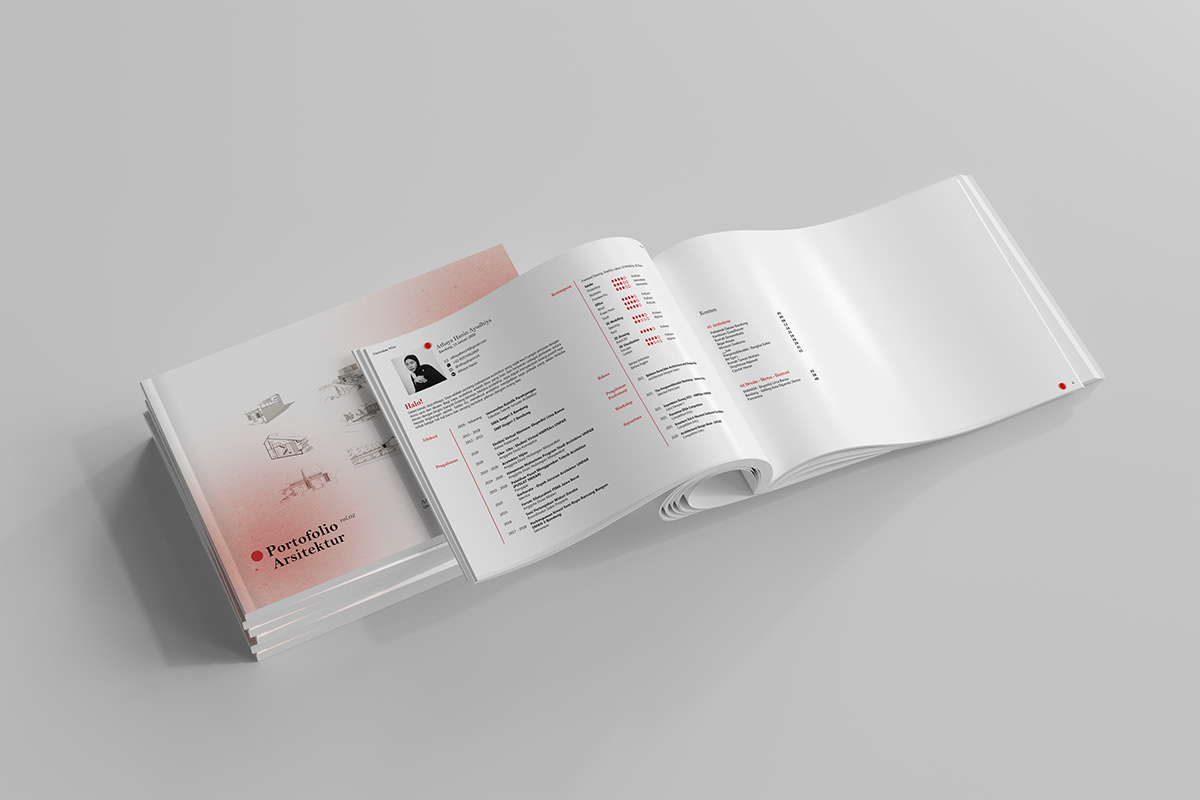 3D architecture Curriculum Vitae cv design interior design  portofolio portofolio design  rendering visualization