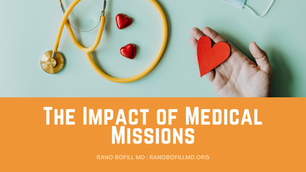 Rano Bofill MD Health medical Medical Missions