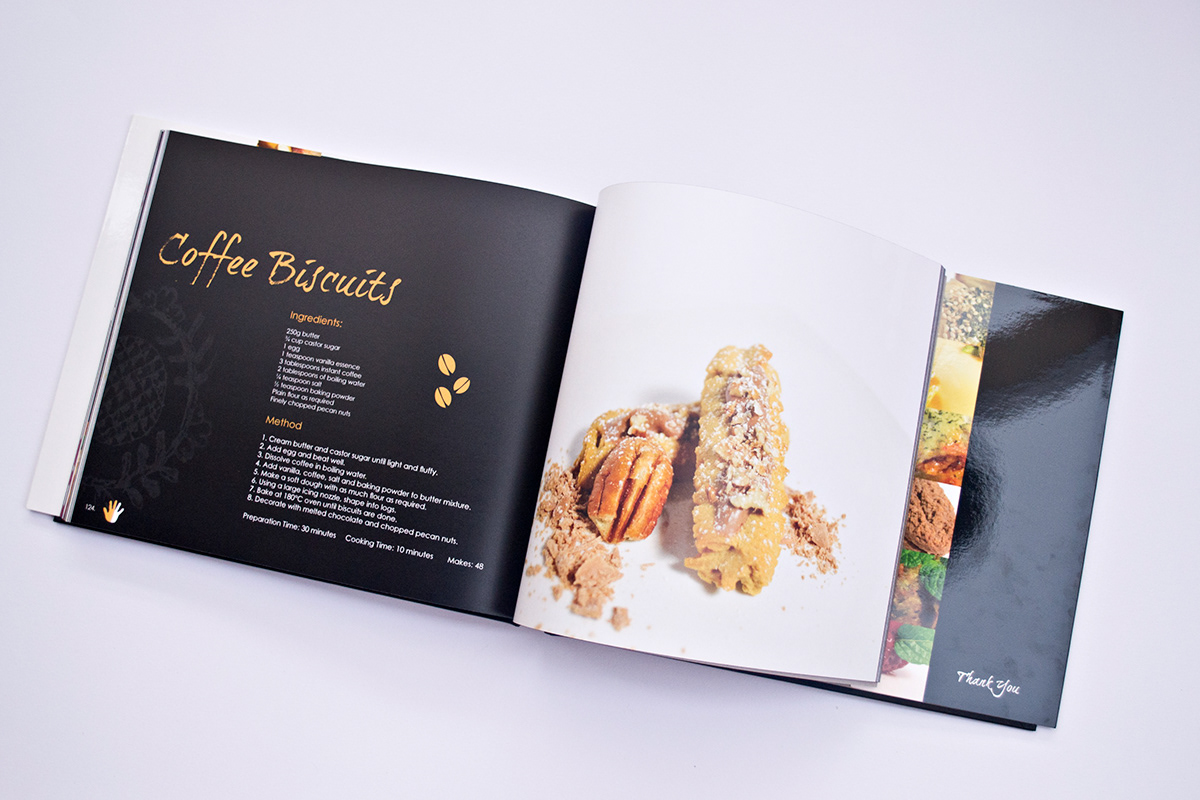 cookbook henna Food  Patterns family