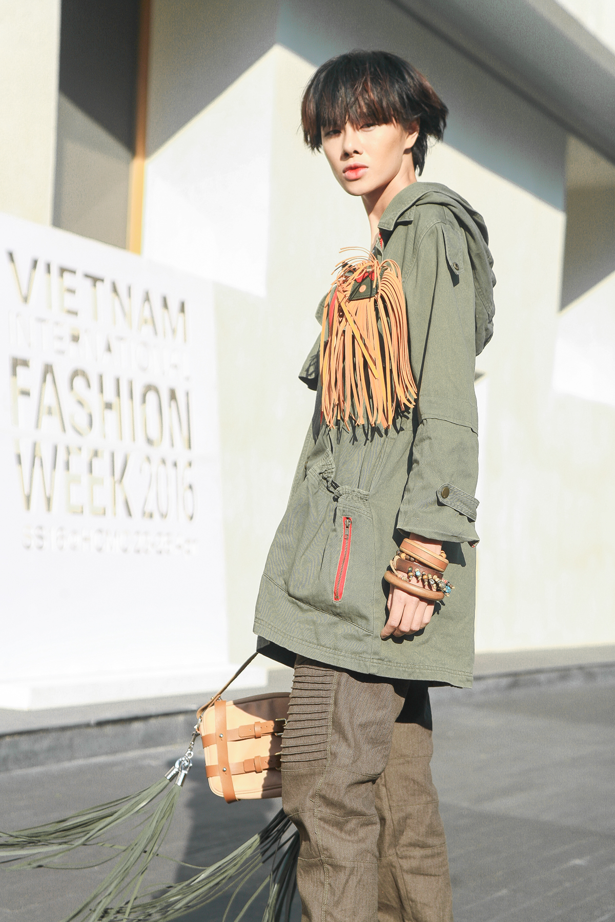 streetstyle fashion week Paris milan London newyork vietnam fashionista