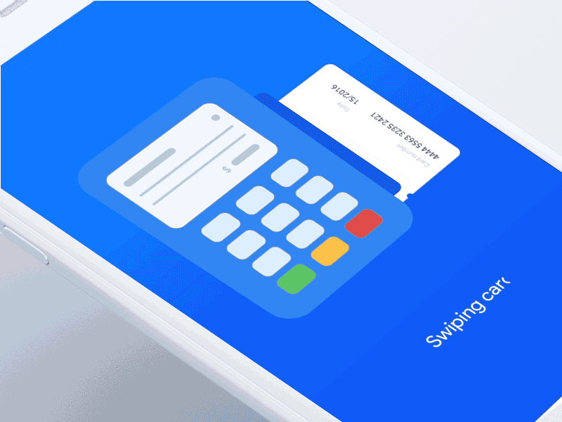 ux UI loan johnyvino invoice interaction Form finance clean card