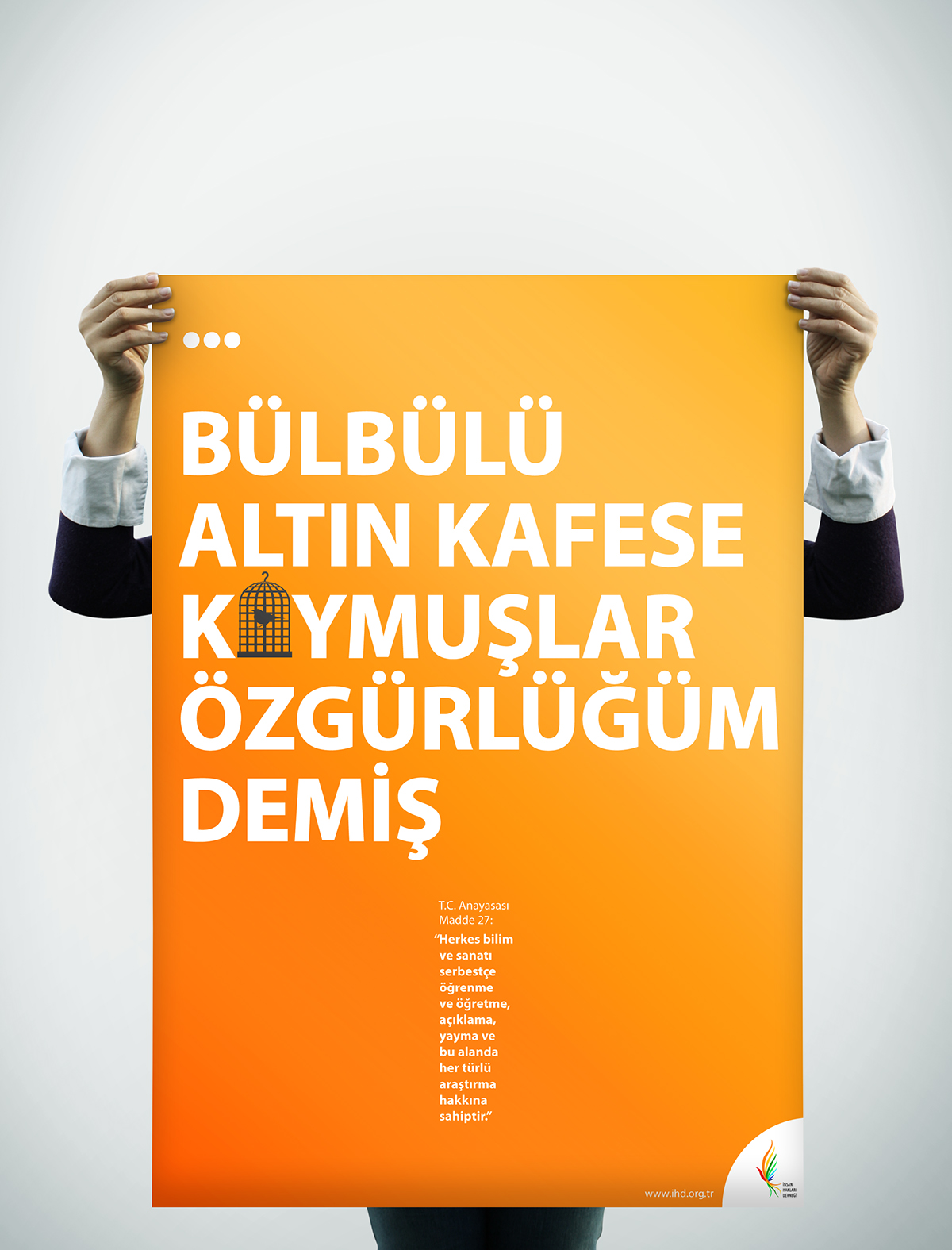 human Human rights company proverb turkish banner psoter Constitution Corporate Identity logo cd