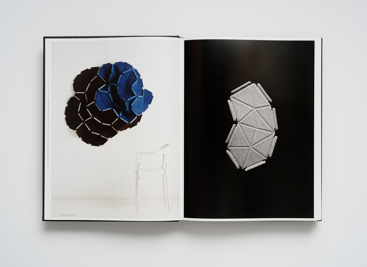 Ronan & Erwan bouroullec Monograph  product design  book design  Phaidon Press  Bouroullec Brothers  Paris contemporary product design materials  tactile