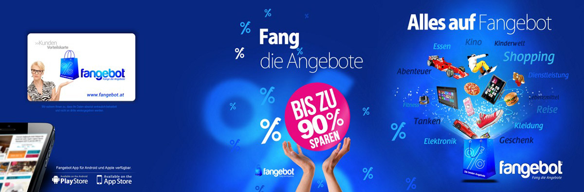 Fangebot daily deal