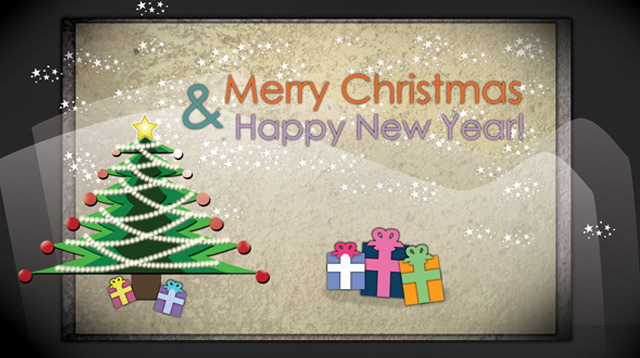 Christmas Tree  new year background image photo desktop screen