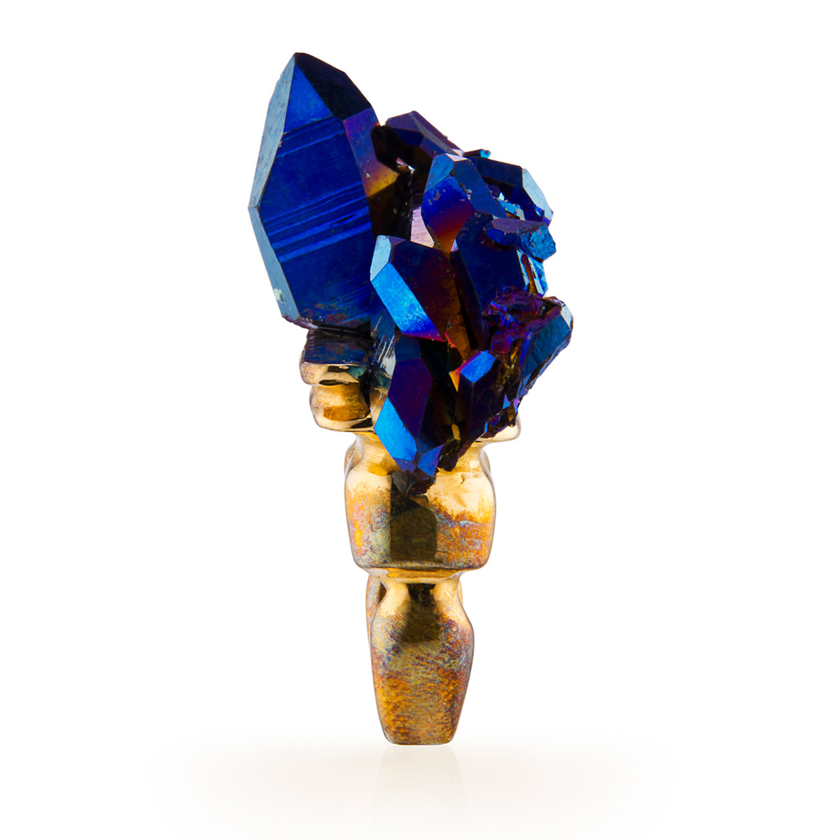 Andy Lifschutz jewelry sculpture design Ecommerce fab