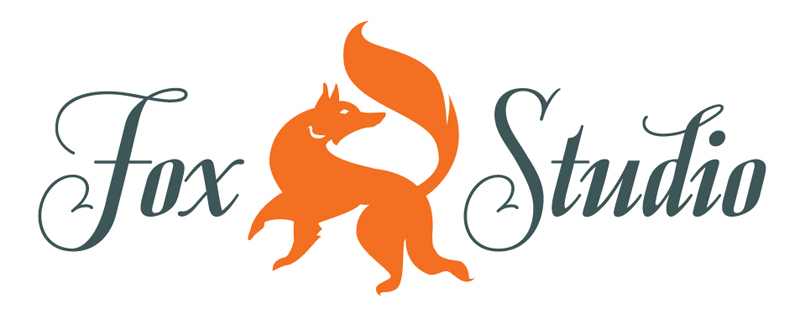 logo branding  FOX