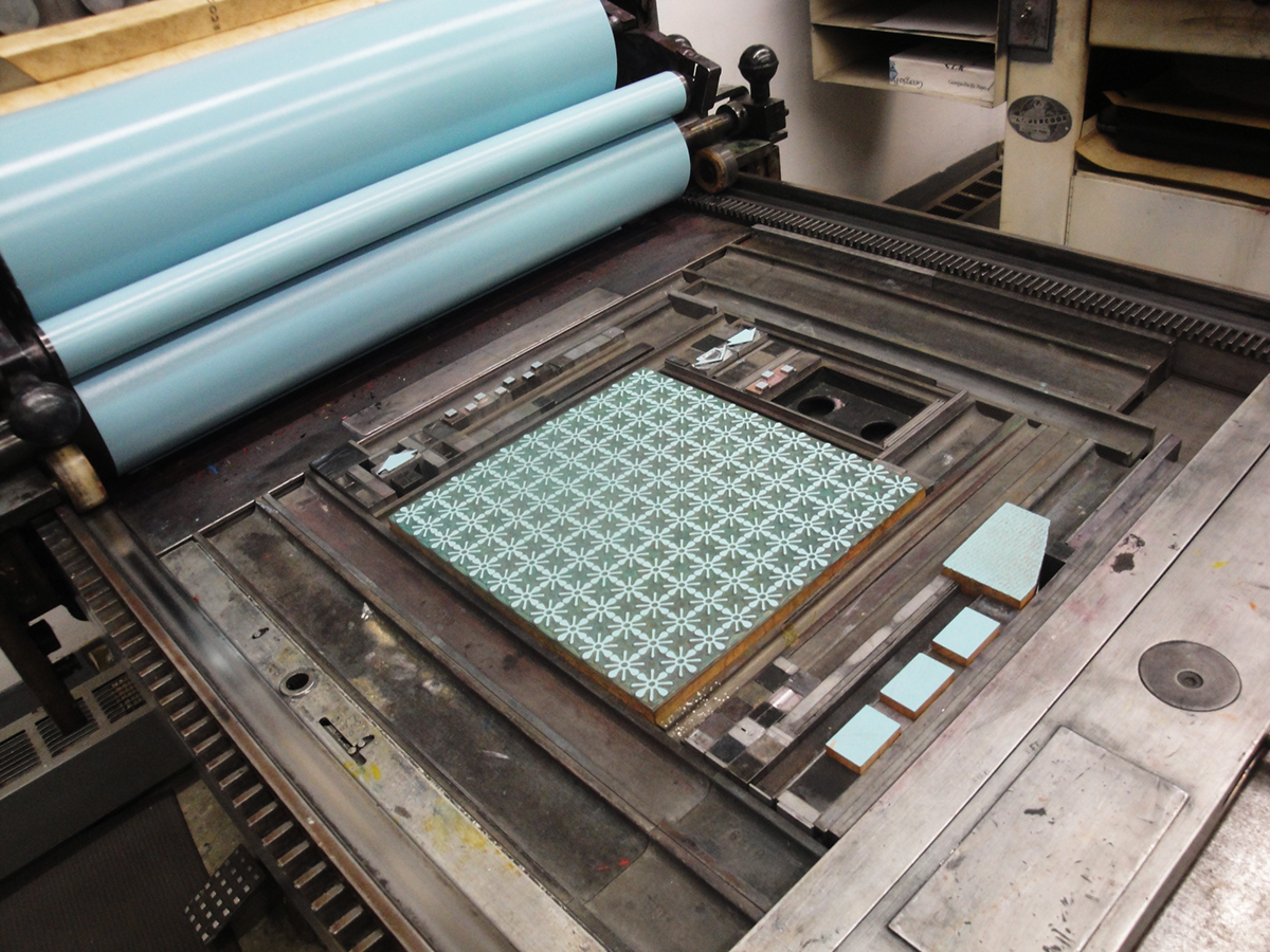 letterpress Printing