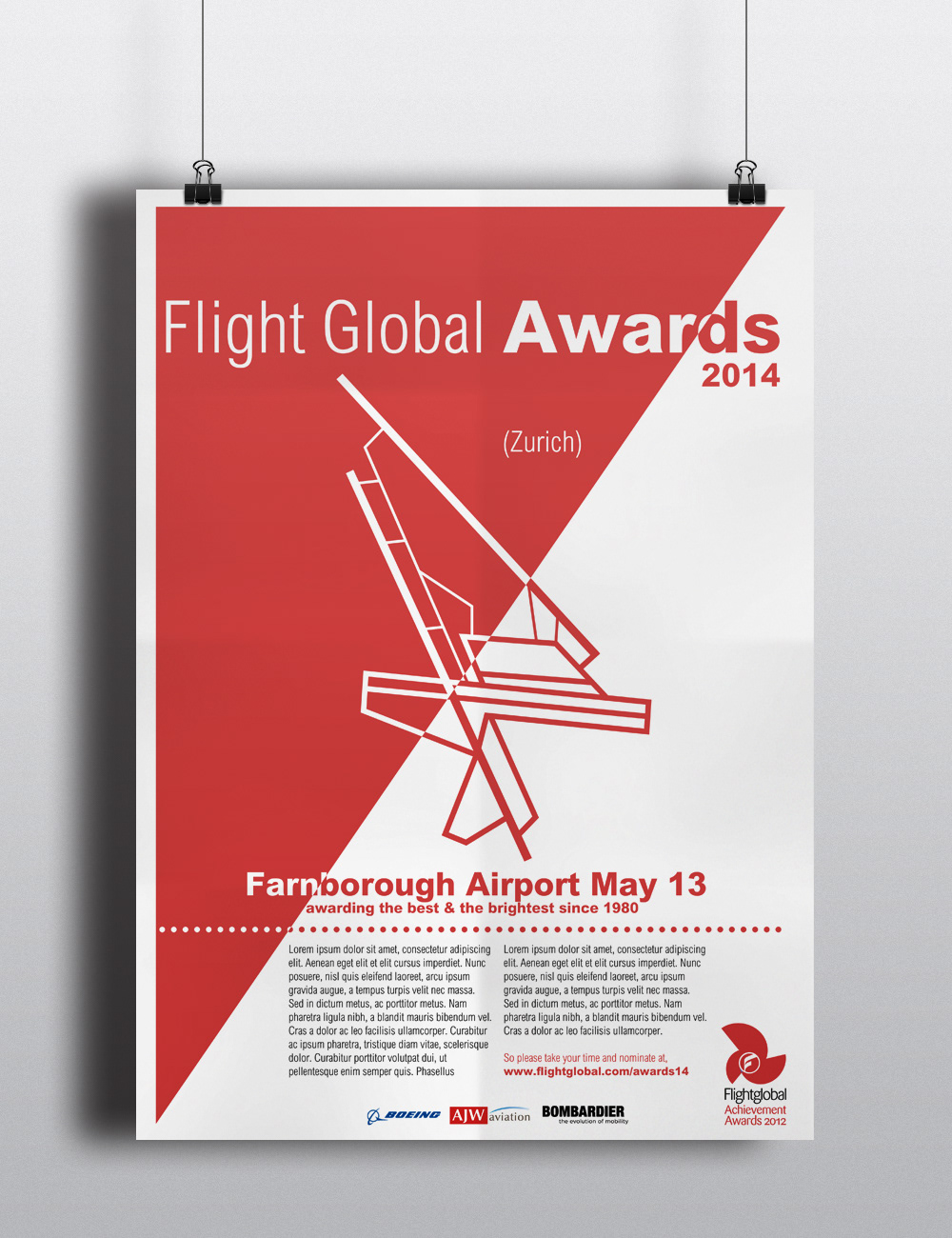 Aerospace Exhibition  Global flight