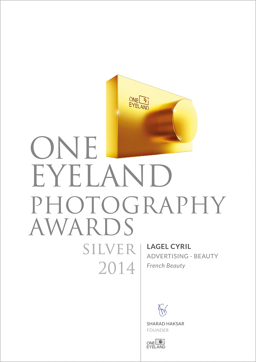 beauty award oneeyeland cyrillagel