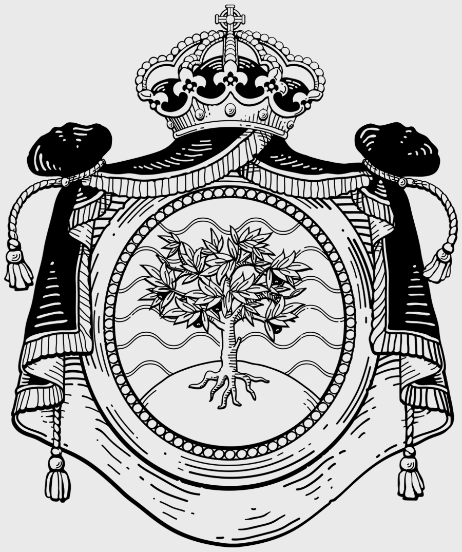 torre sofia ilustracion logo Illustrator vector coat of arms sofia Anagrama