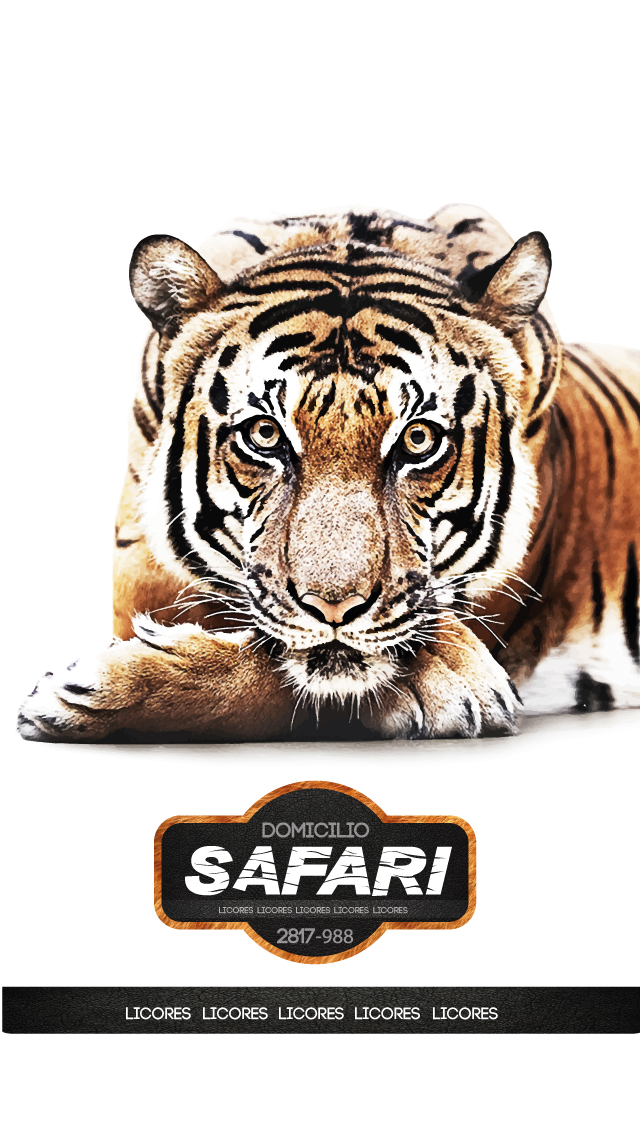 safari app liquor delivery LICOR A DOMICILIO