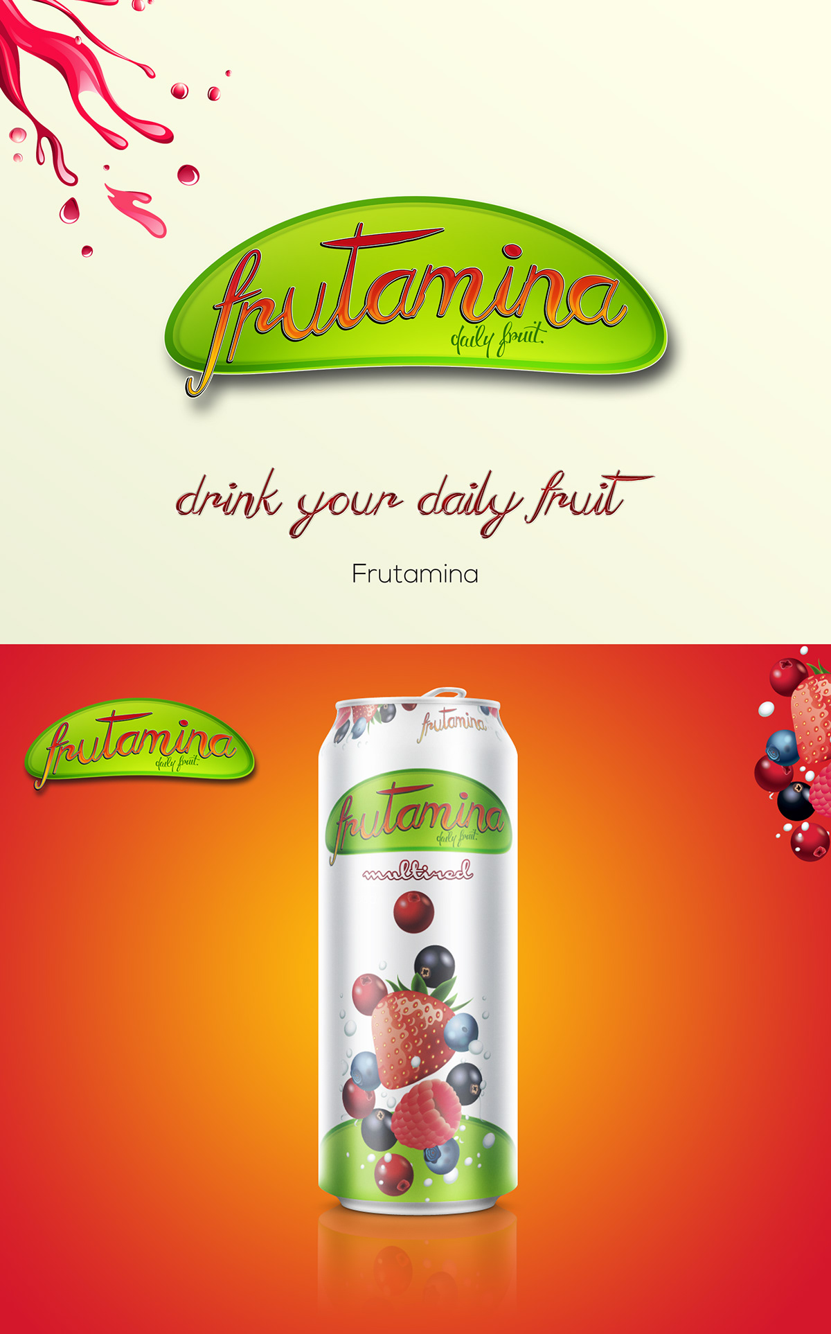 juice Fruit Pack