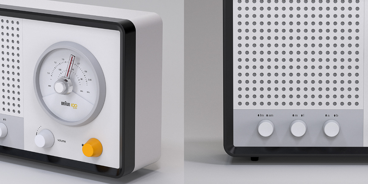 braun industrial design  calculator lighter Radio shaver speaker thermometer turntable clock