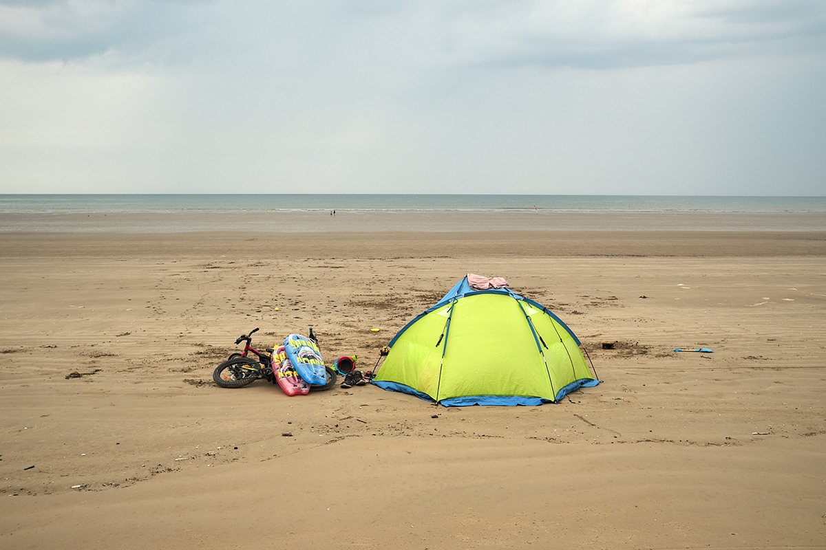 beach britian deadpan Documentary  Holiday Landscape newtopographics Photography  Seaside topographics