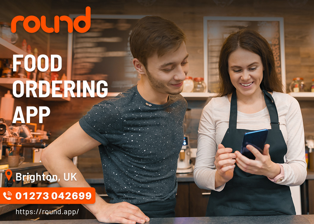 Food ordering app ordering app table ordering app