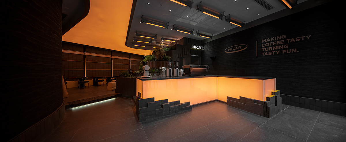 cafe Coffee coffeeshop interior design  restaurant 咖啡 室内设计