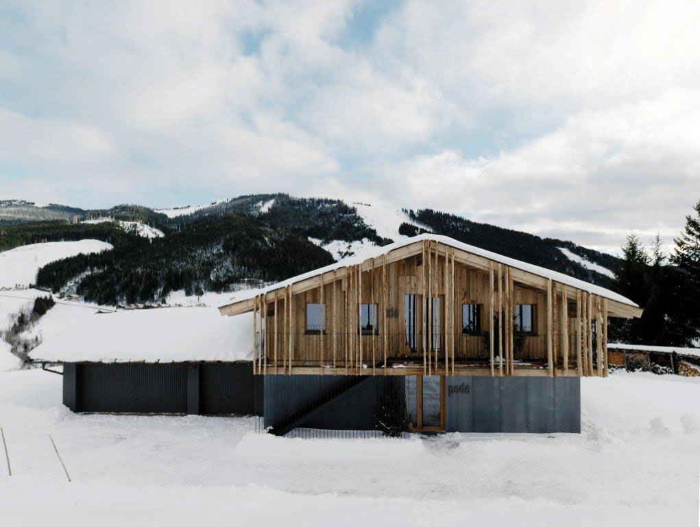 Alpine chalet chalet lodge appartment mountain resort