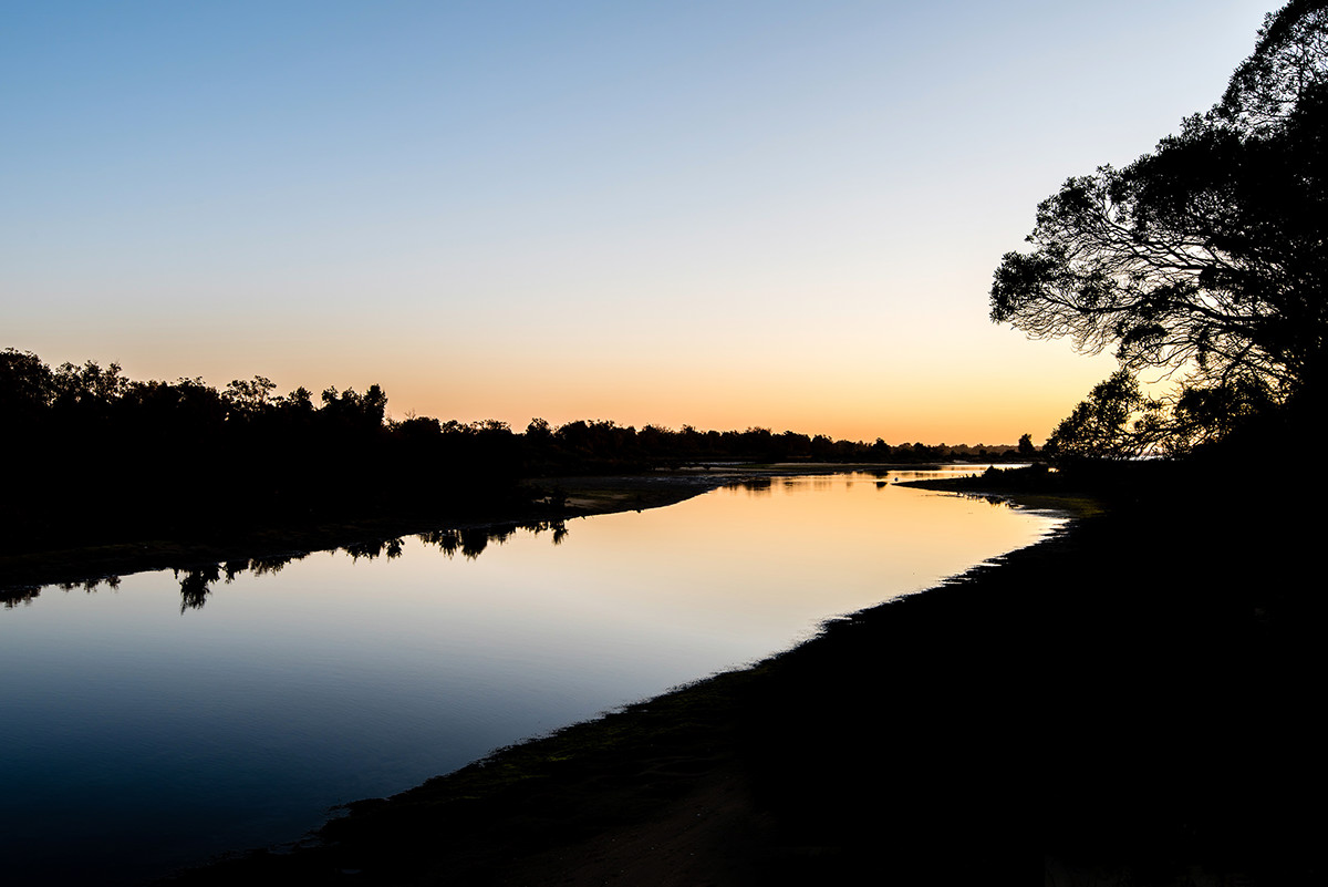Australia landsape photography long exposure Sunrise sunset