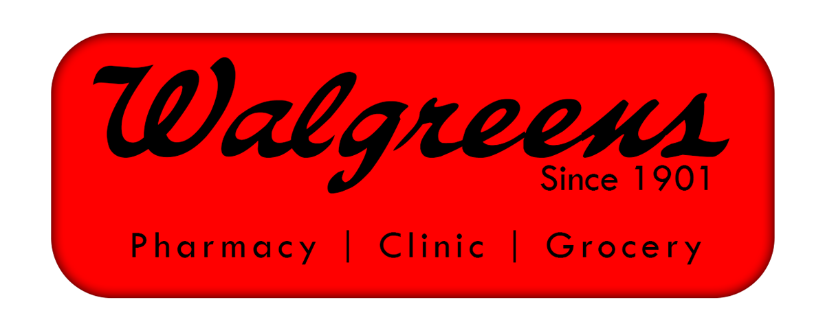 Drug Store walgreens brands