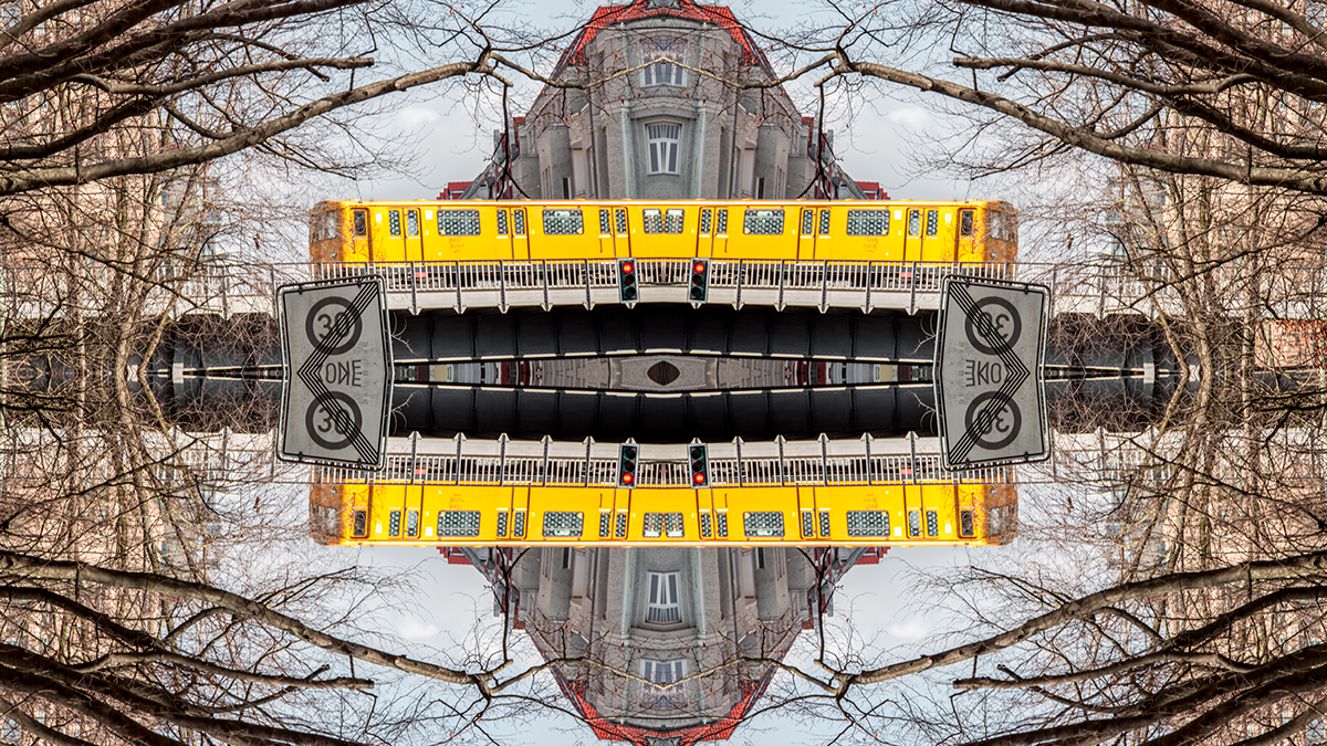 kaleidoscope Photography  Editing  seattle berlin architecture
