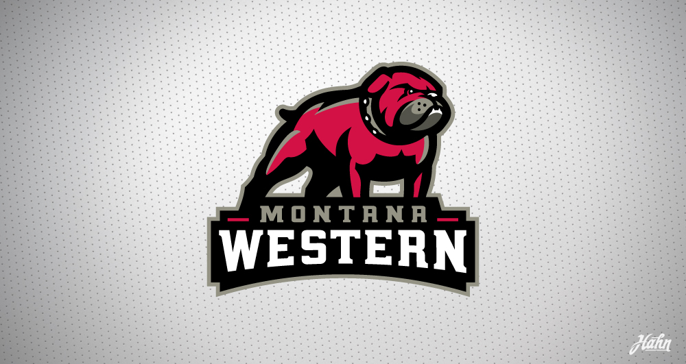 Montana Western bulldogs logo sports University college athletics