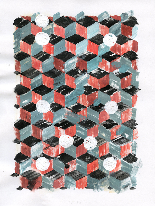 anobium book design texture geometric jacob van loon colorful architectural